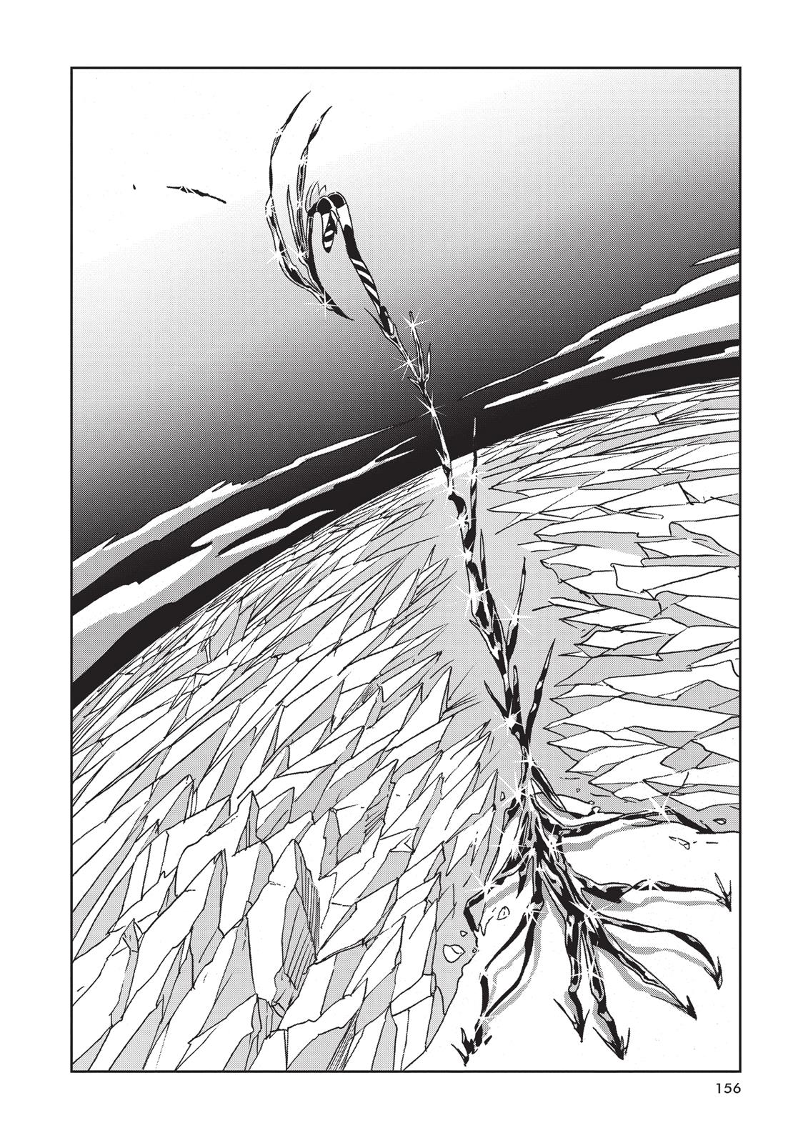 Read Land of the Lustrous (en) Manga Online