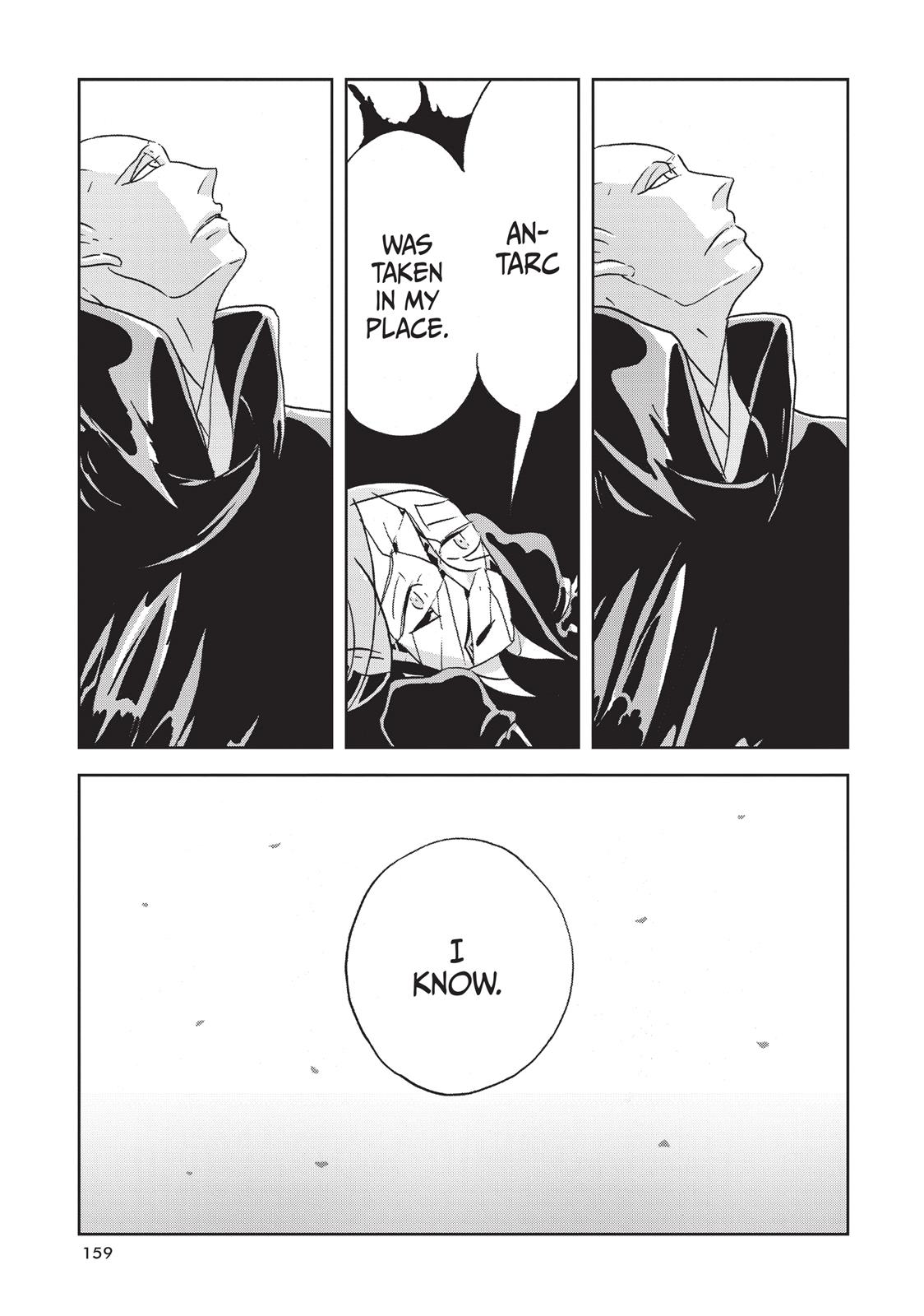 Read Land of the Lustrous (en) Manga Online