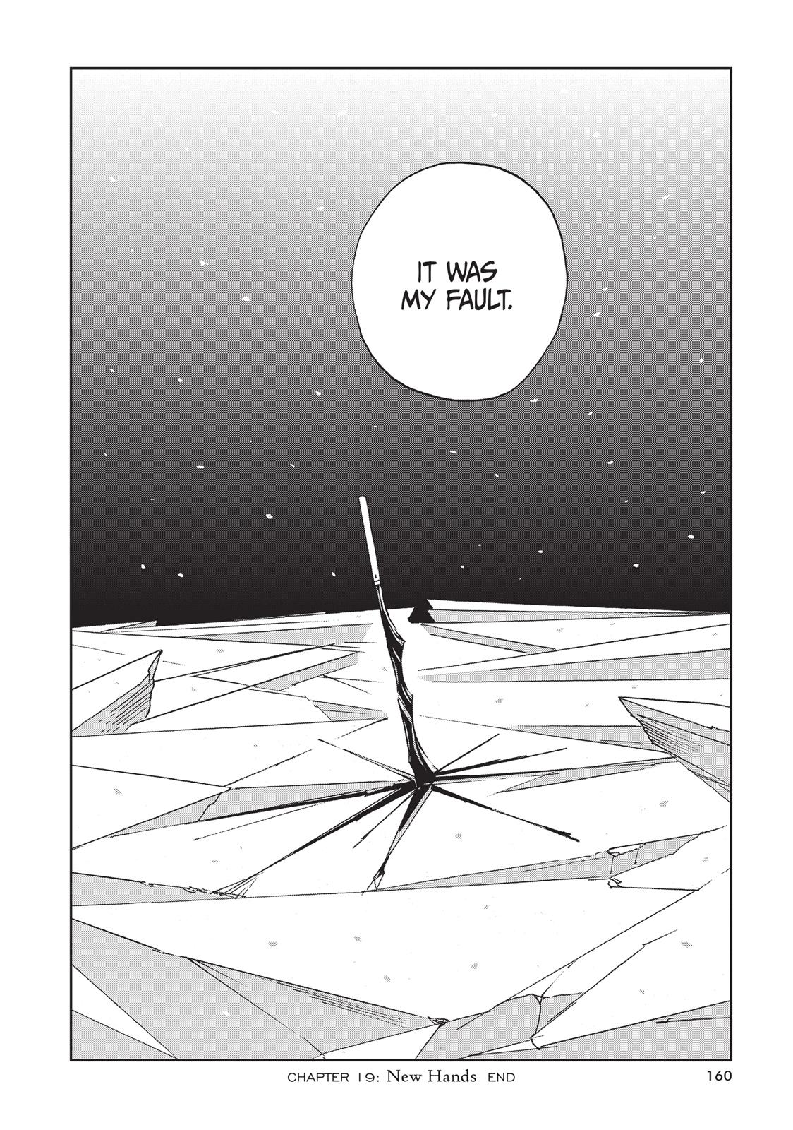Read Land of the Lustrous (en) Manga Online