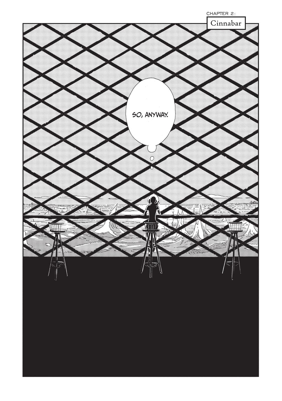 Read Land of the Lustrous (en) Manga Online