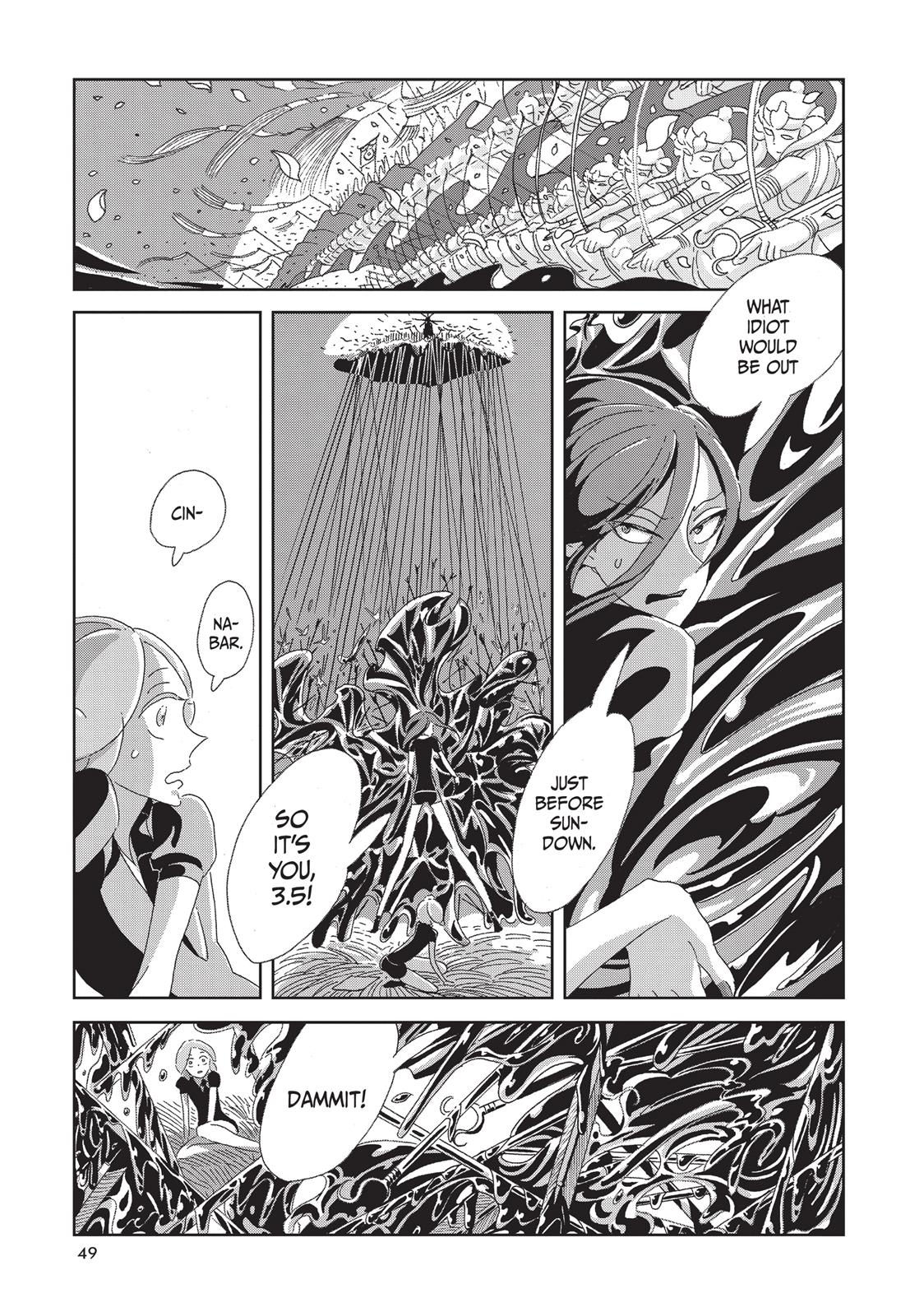 Read Land of the Lustrous (en) Manga Online