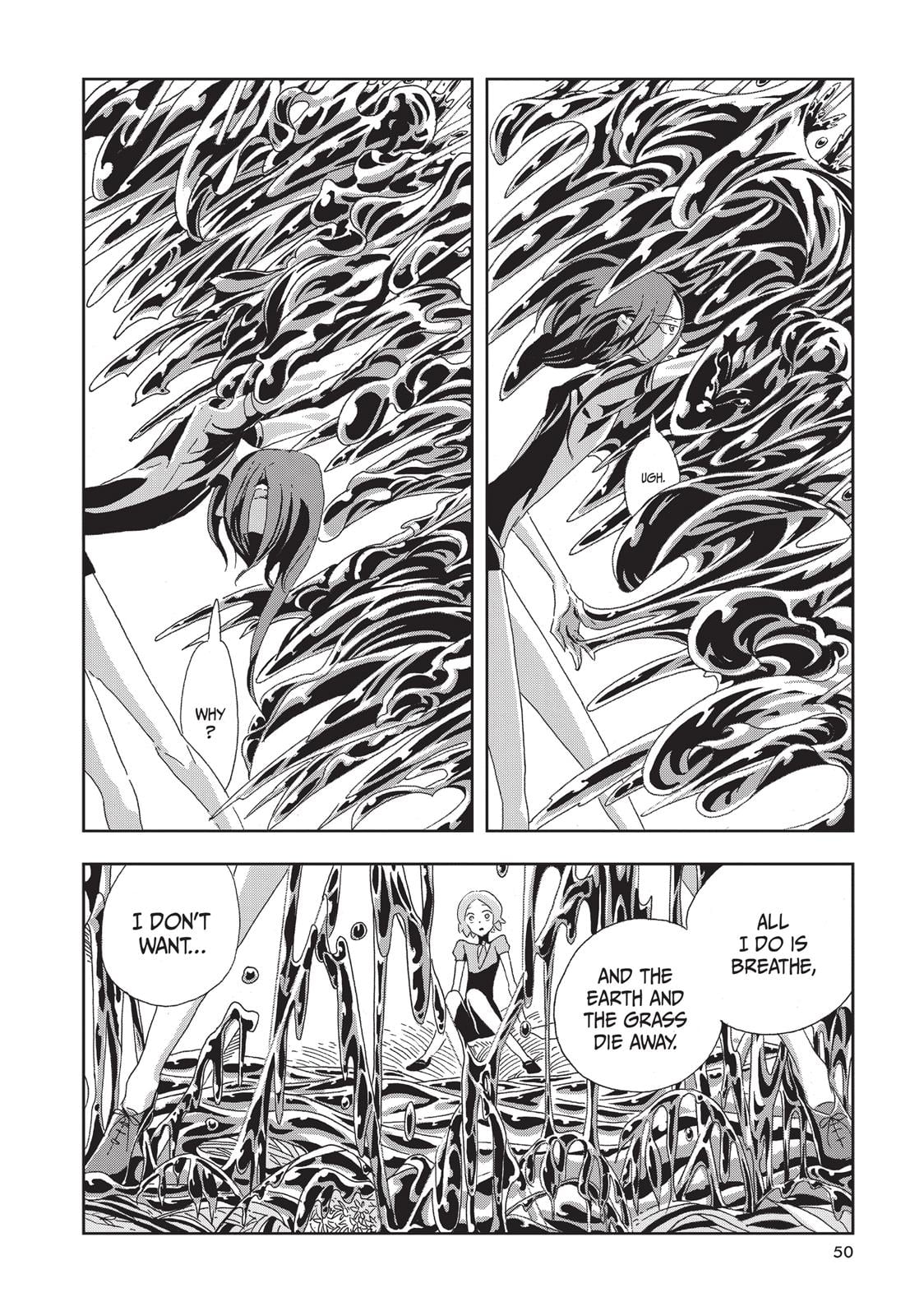 Read Land of the Lustrous (en) Manga Online