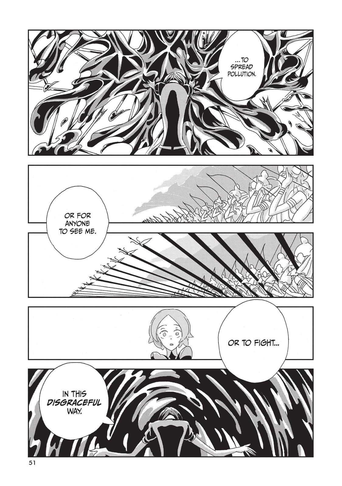 Read Land of the Lustrous (en) Manga Online