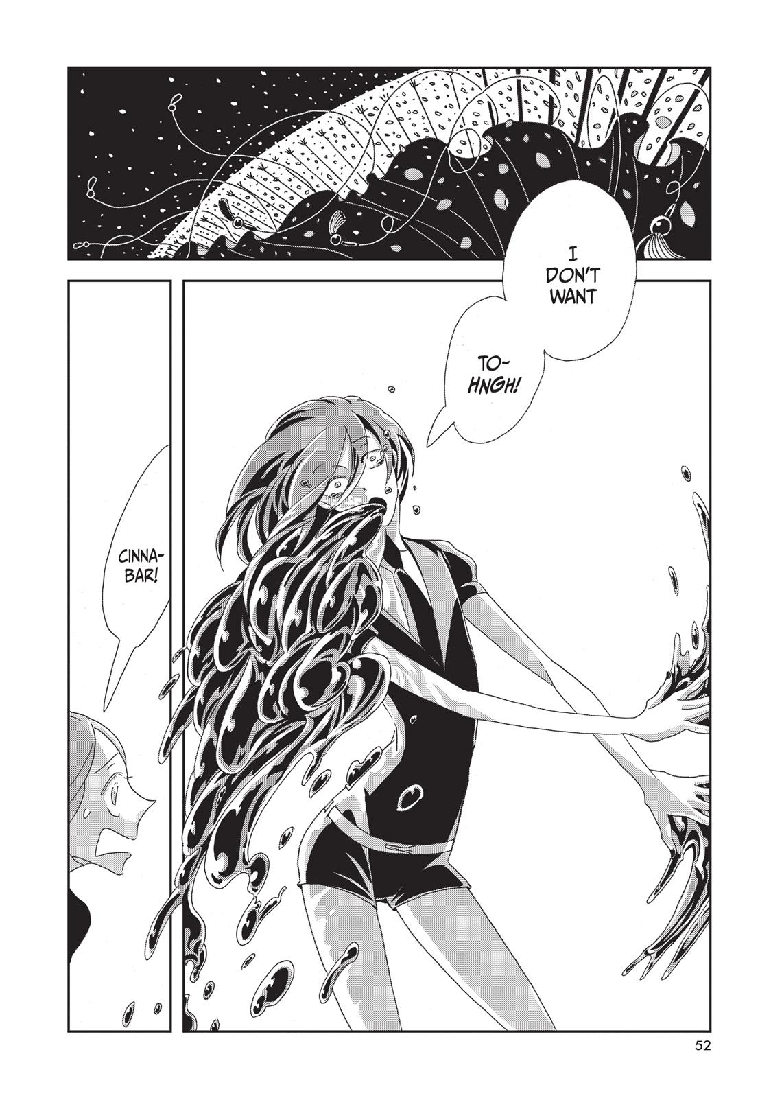 Read Land of the Lustrous (en) Manga Online