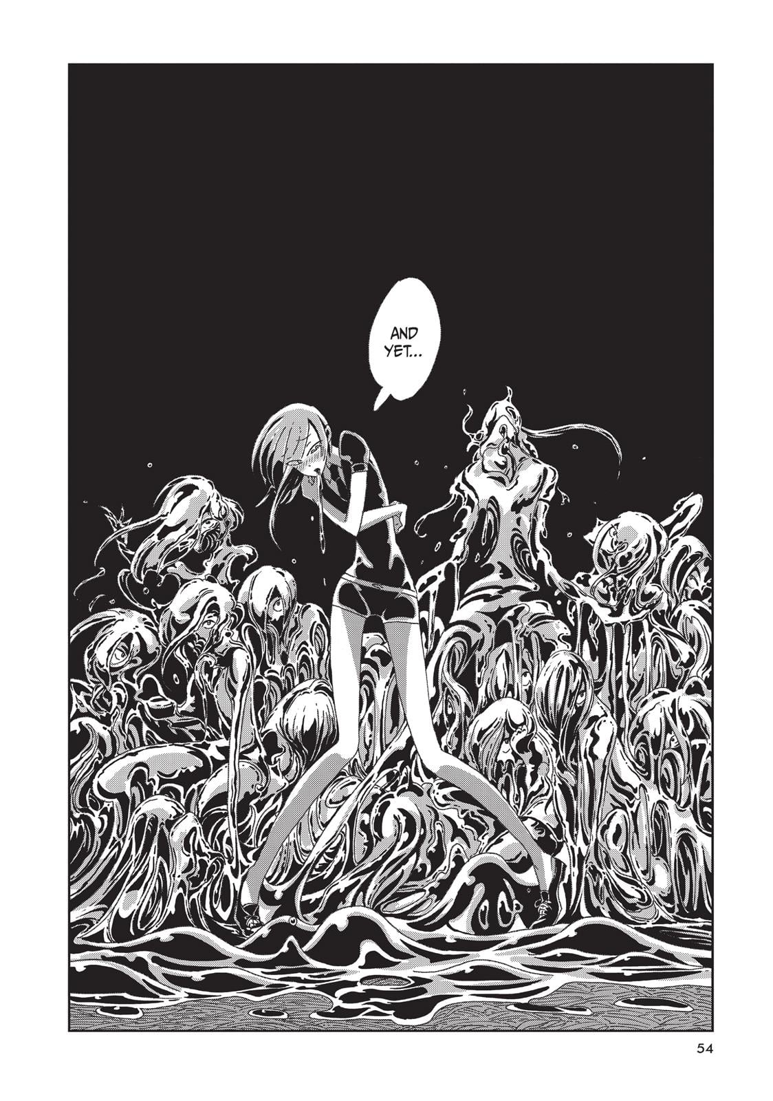 Read Land of the Lustrous (en) Manga Online