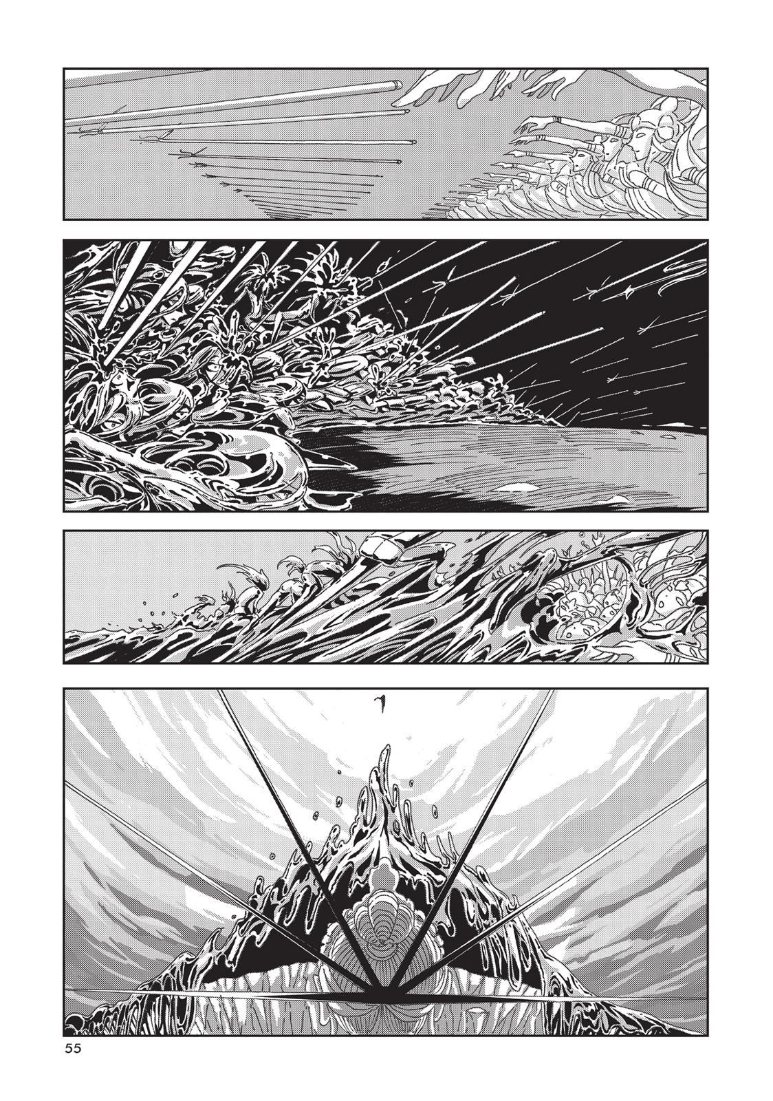 Read Land of the Lustrous (en) Manga Online