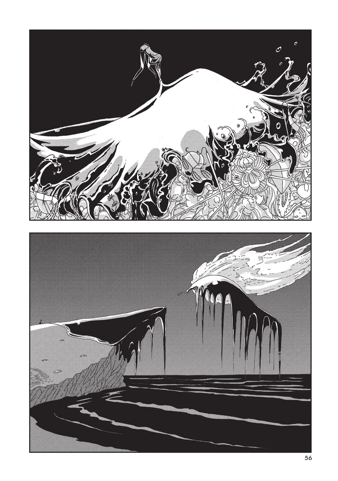 Read Land of the Lustrous (en) Manga Online
