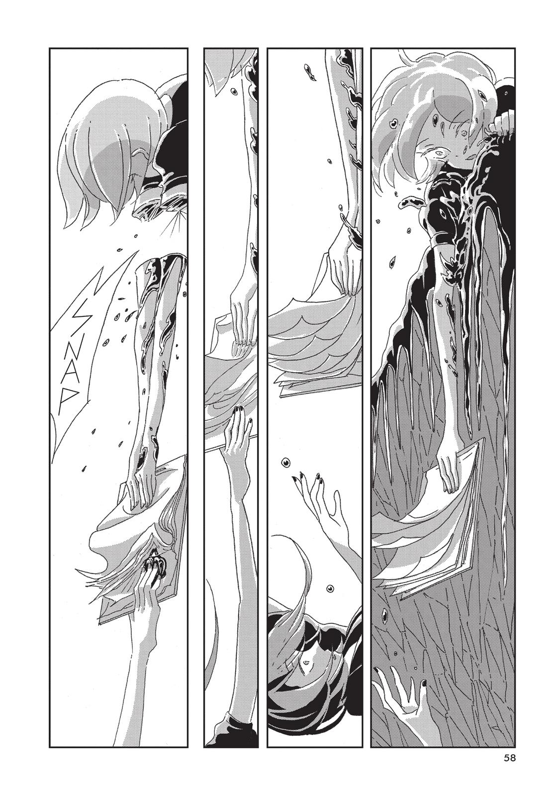 Read Land of the Lustrous (en) Manga Online