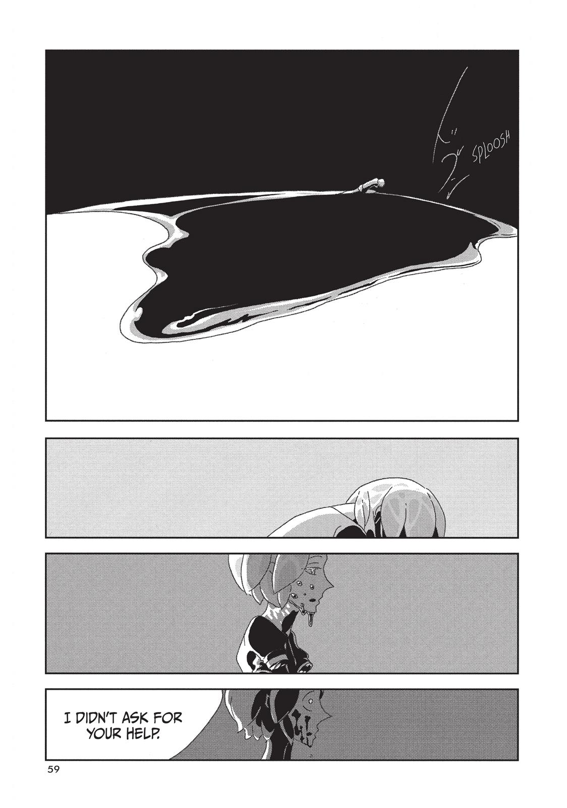 Read Land of the Lustrous (en) Manga Online