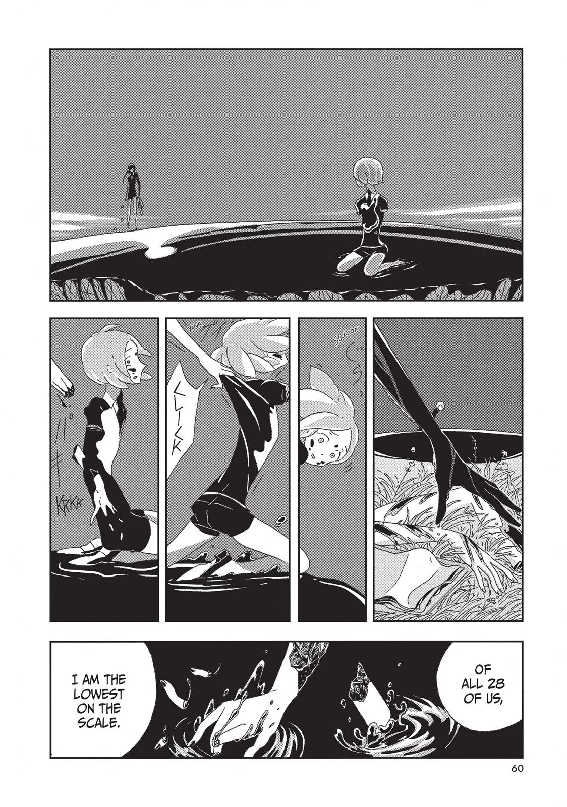 Read Land of the Lustrous (en) Manga Online