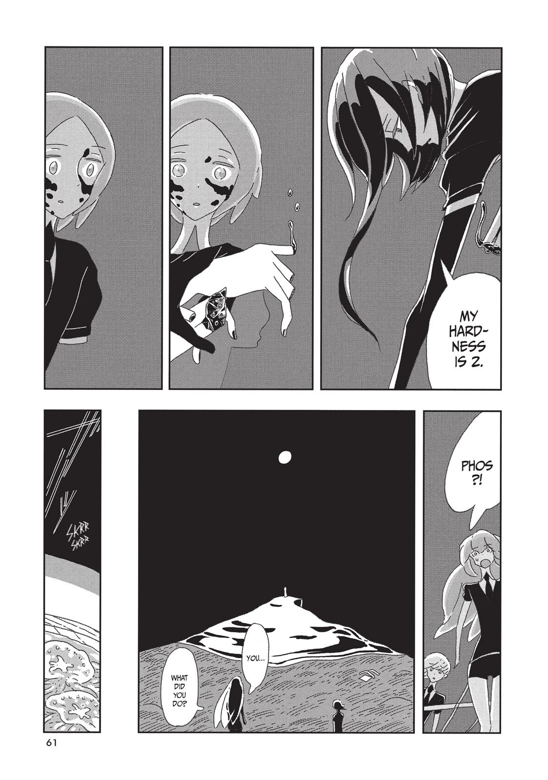 Read Land of the Lustrous (en) Manga Online