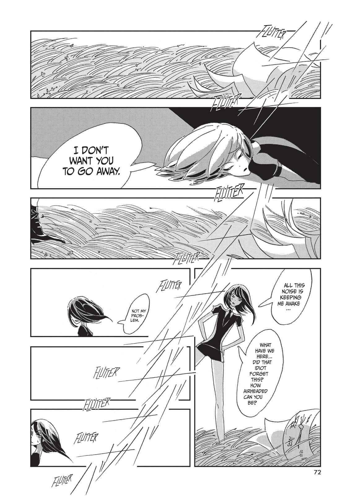 Read Land of the Lustrous (en) Manga Online