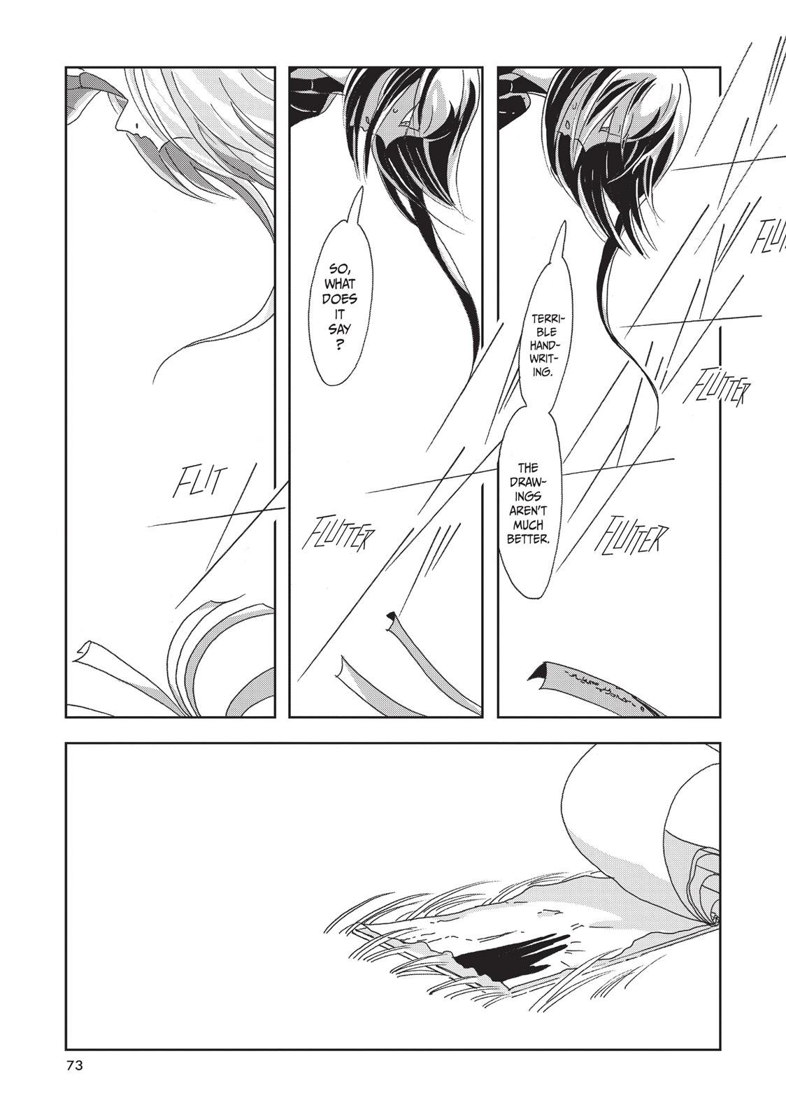 Read Land of the Lustrous (en) Manga Online