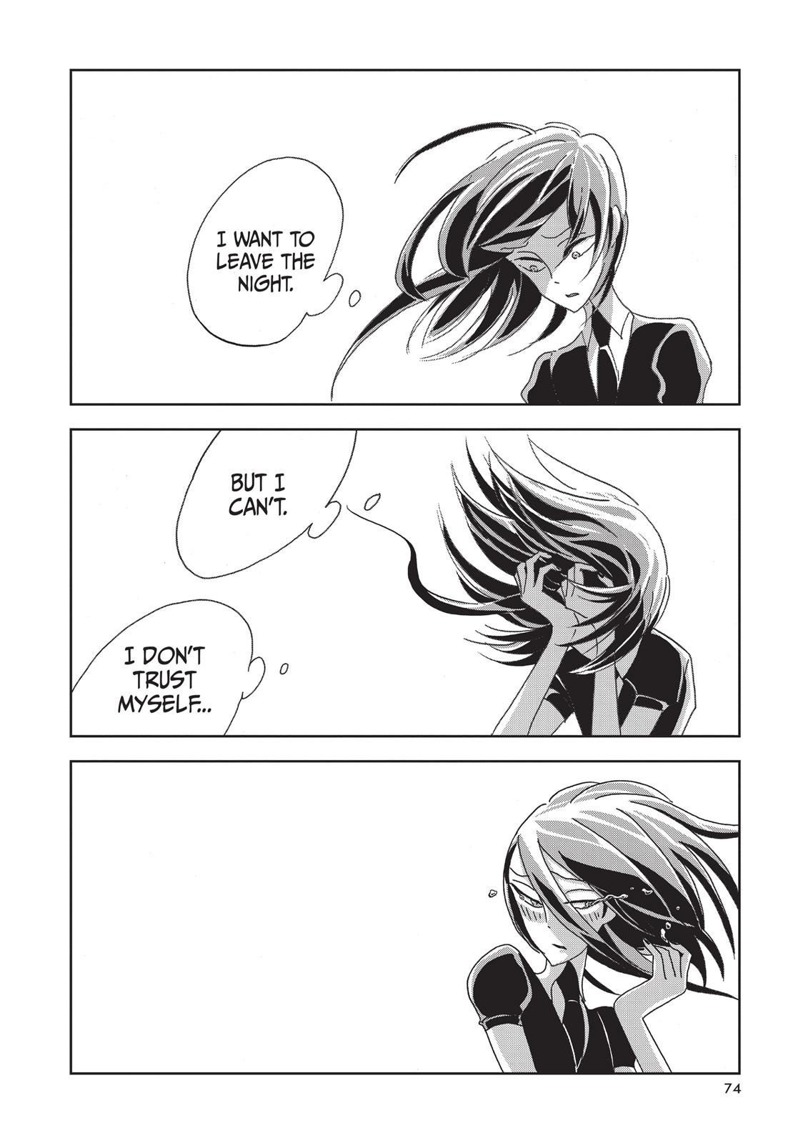 Read Land of the Lustrous (en) Manga Online