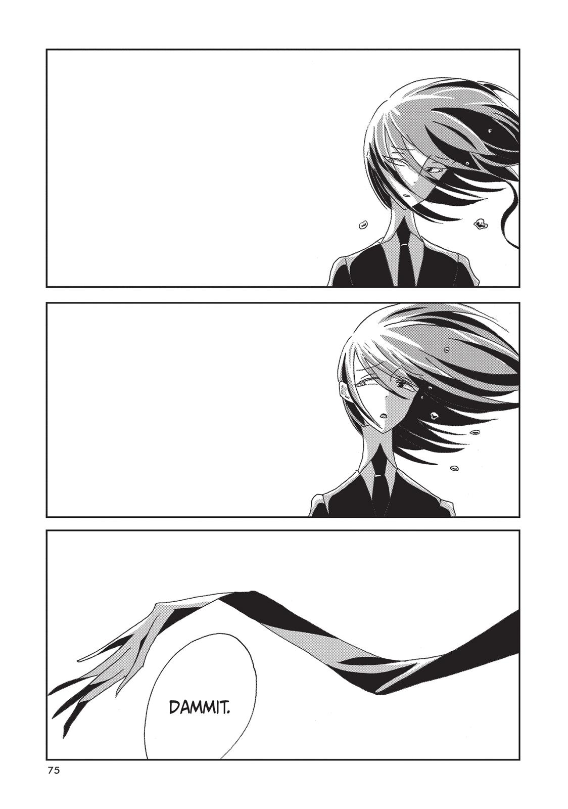 Read Land of the Lustrous (en) Manga Online