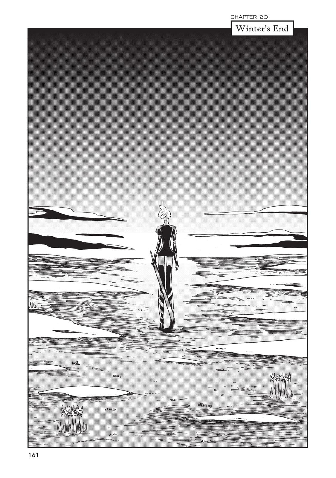 Read Land of the Lustrous (en) Manga Online