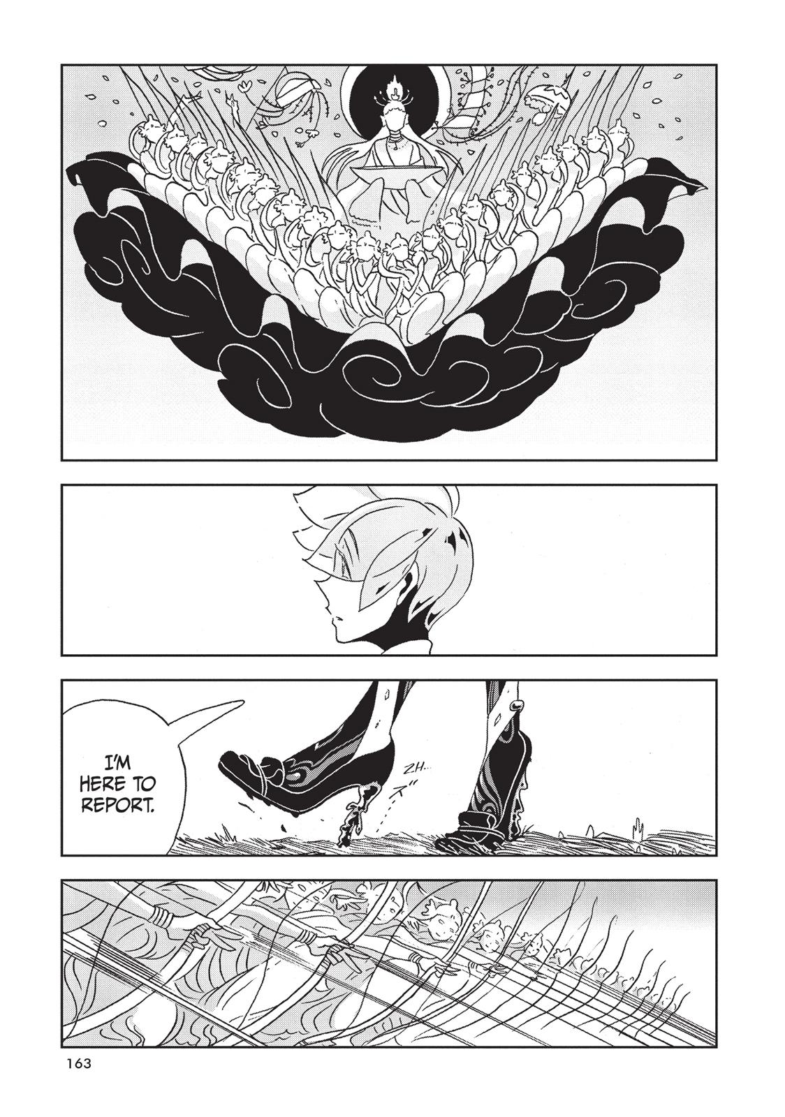 Read Land of the Lustrous (en) Manga Online