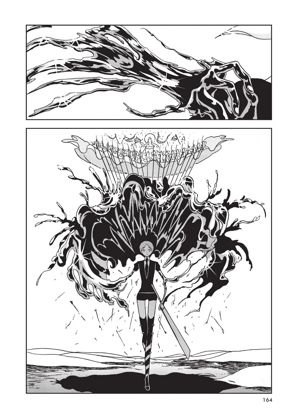 Read Land of the Lustrous (en) Manga Online