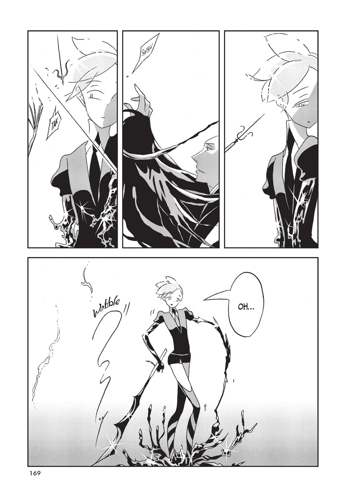 Read Land of the Lustrous (en) Manga Online