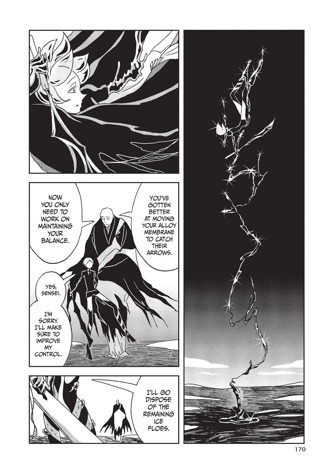 Read Land of the Lustrous (en) Manga Online