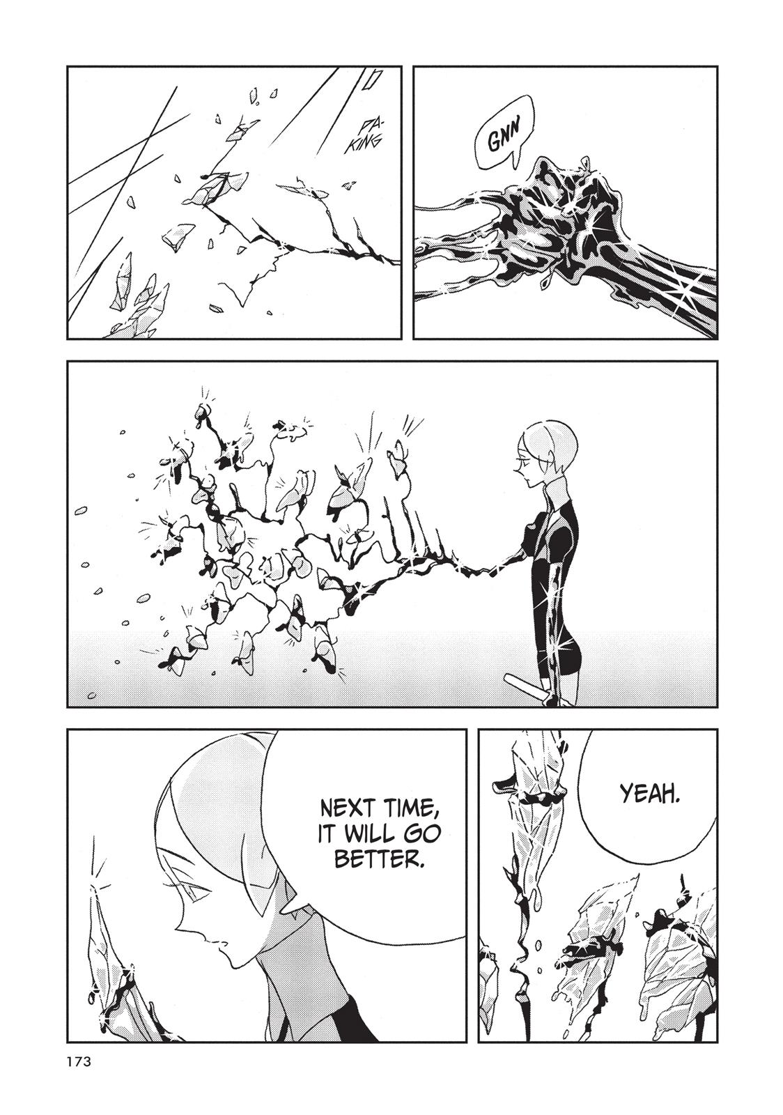 Read Land of the Lustrous (en) Manga Online