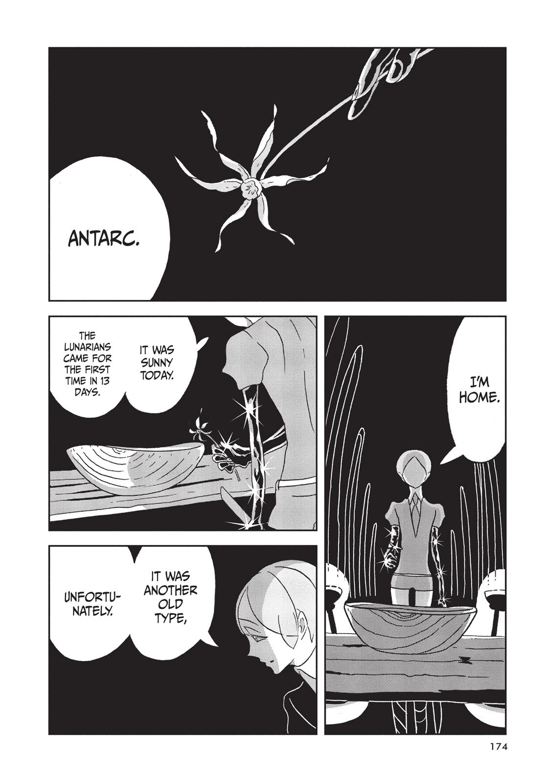 Read Land of the Lustrous (en) Manga Online
