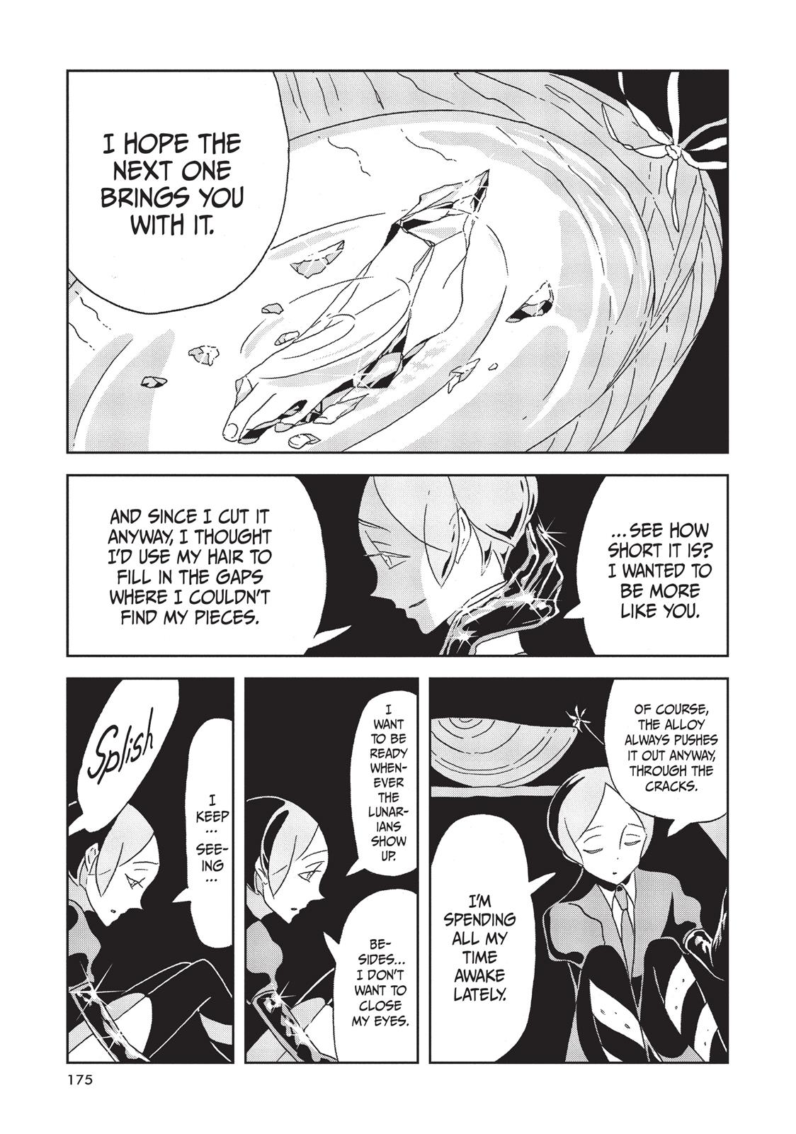Read Land of the Lustrous (en) Manga Online