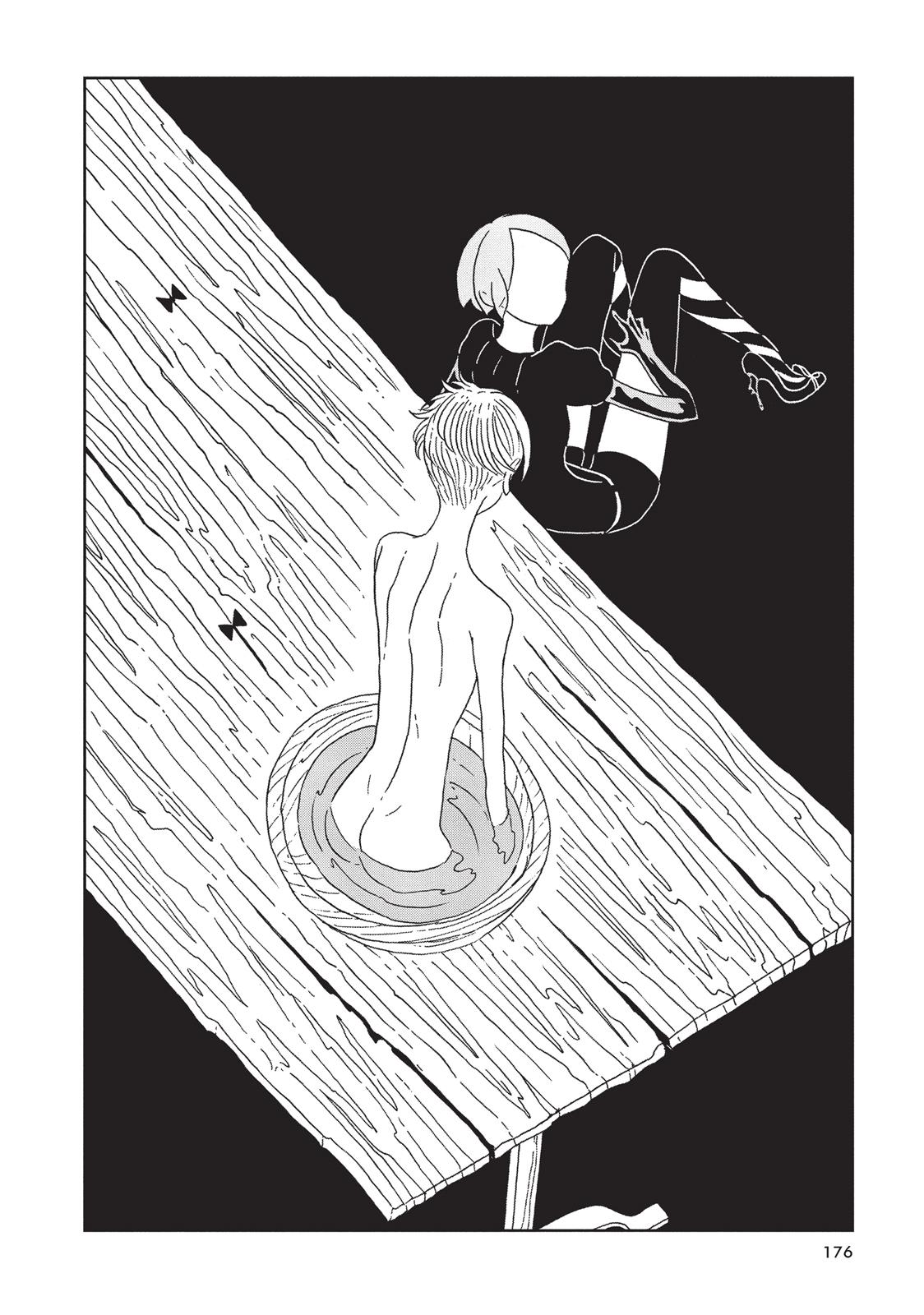 Read Land of the Lustrous (en) Manga Online