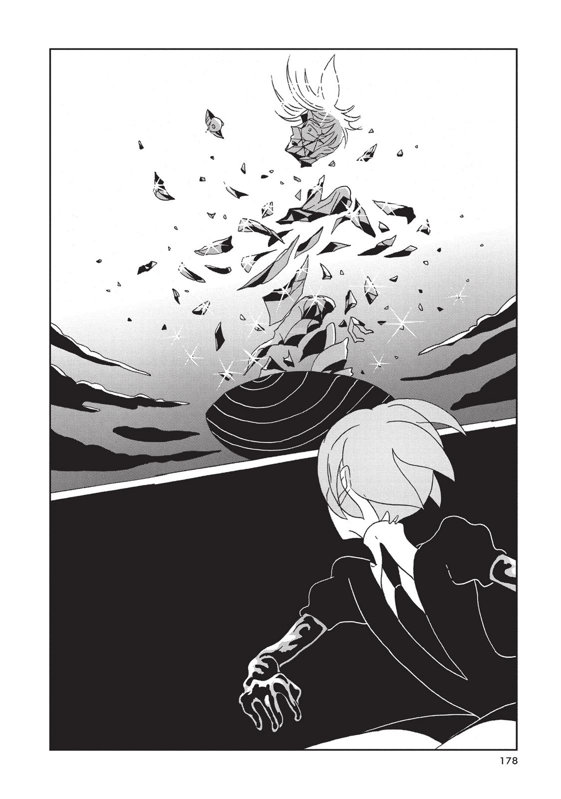 Read Land of the Lustrous (en) Manga Online