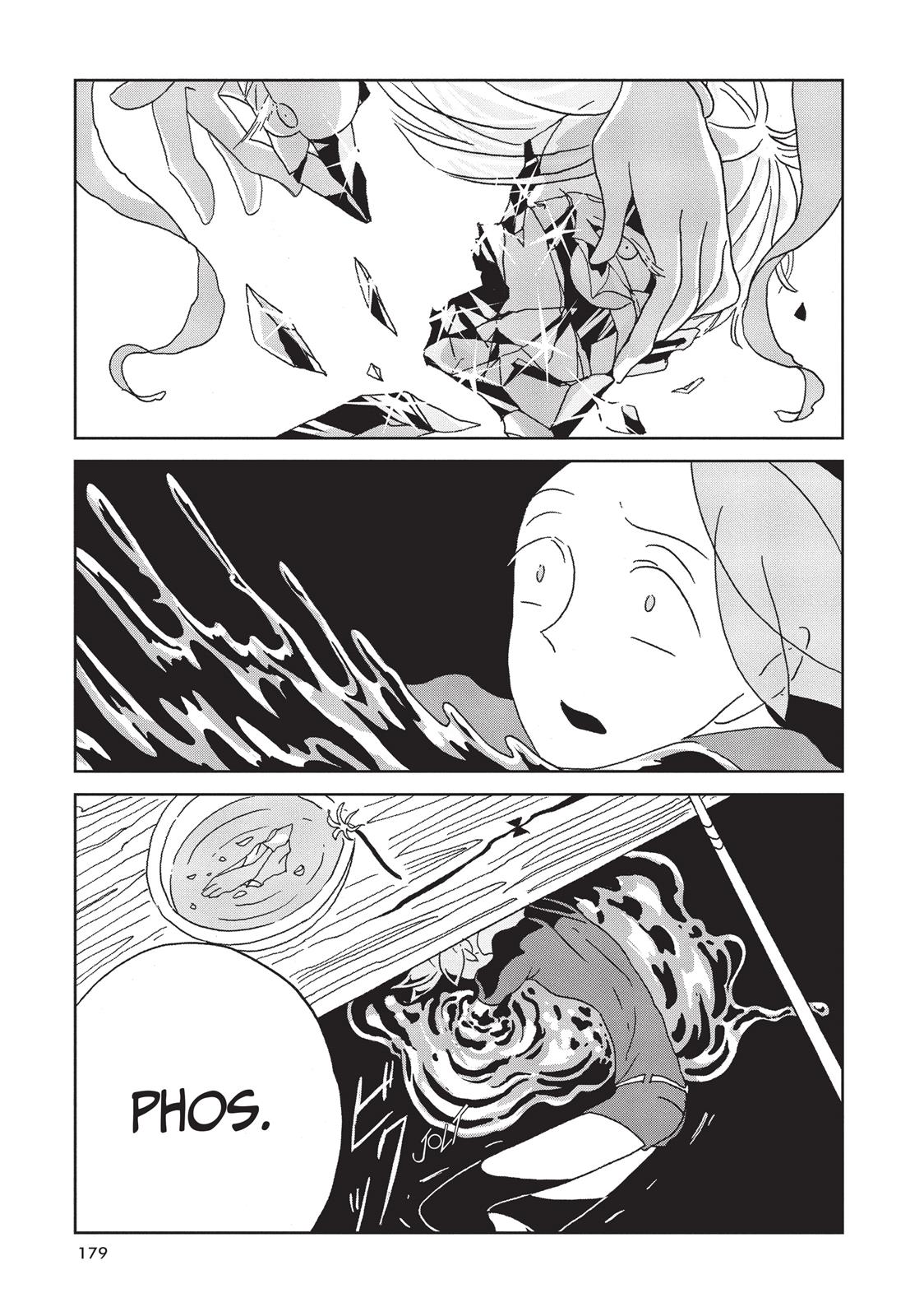 Read Land of the Lustrous (en) Manga Online