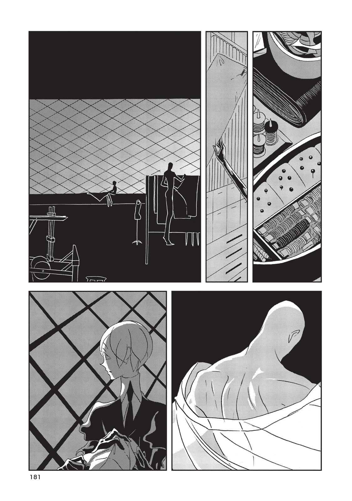 Read Land of the Lustrous (en) Manga Online