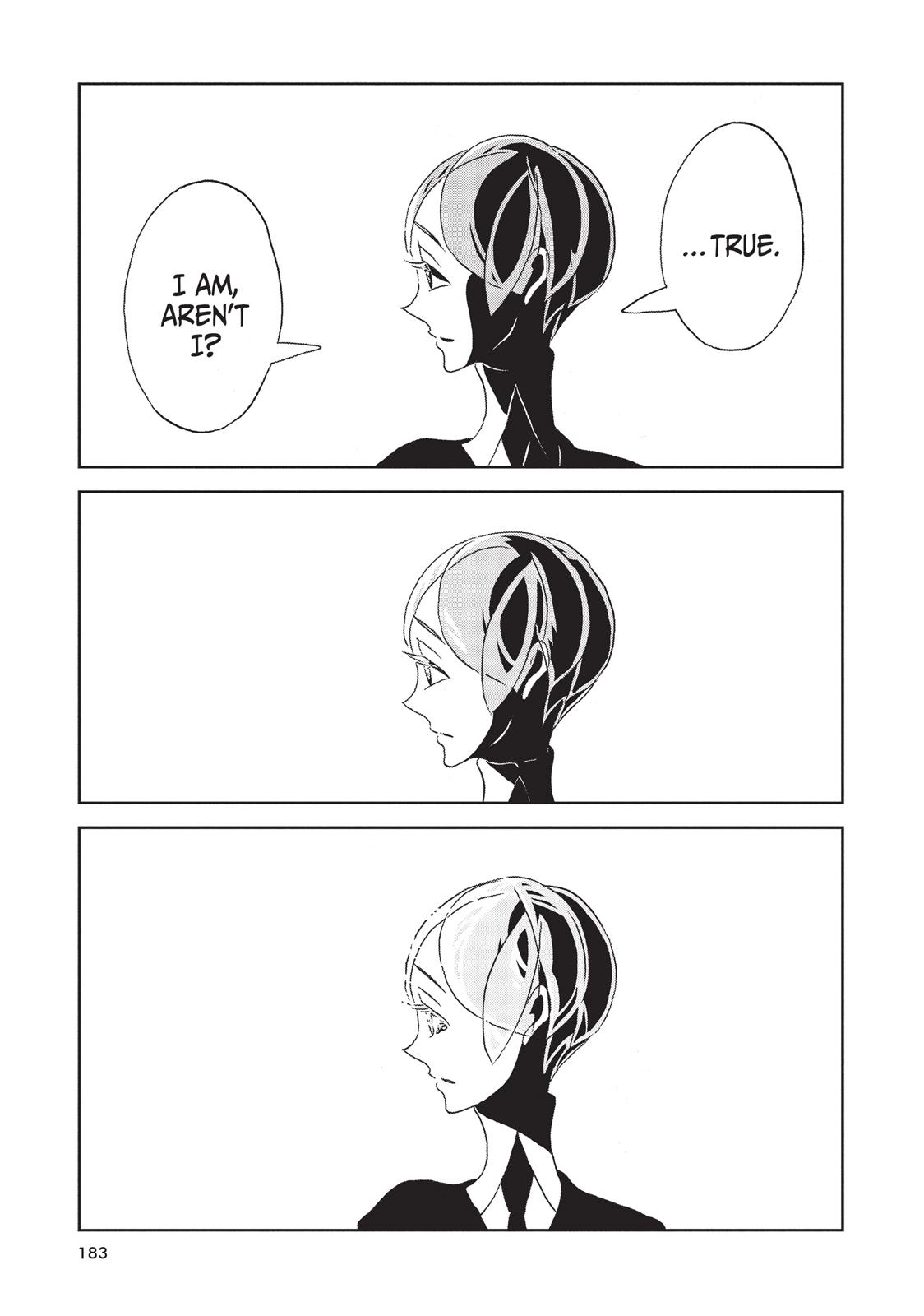 Read Land of the Lustrous (en) Manga Online