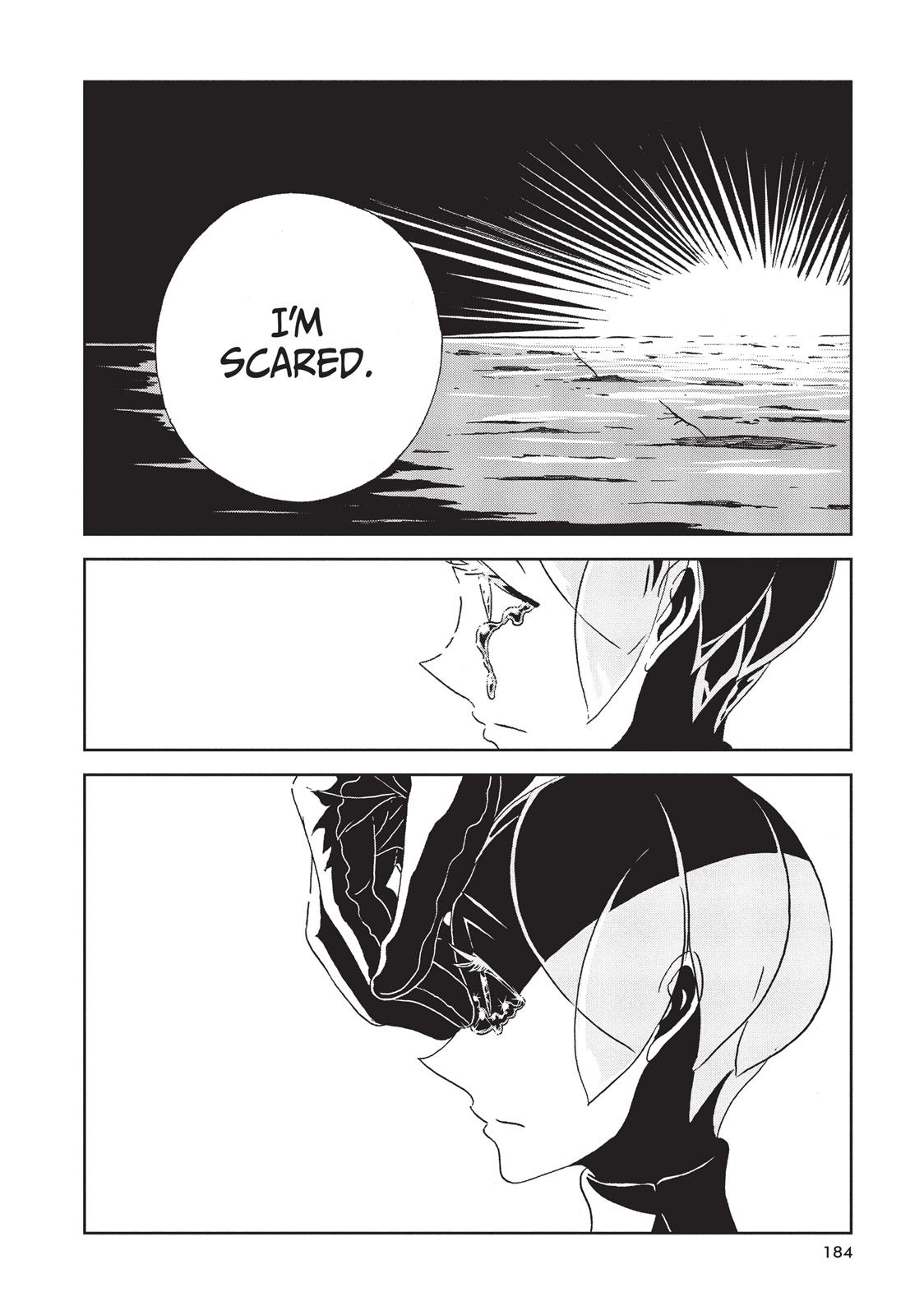 Read Land of the Lustrous (en) Manga Online