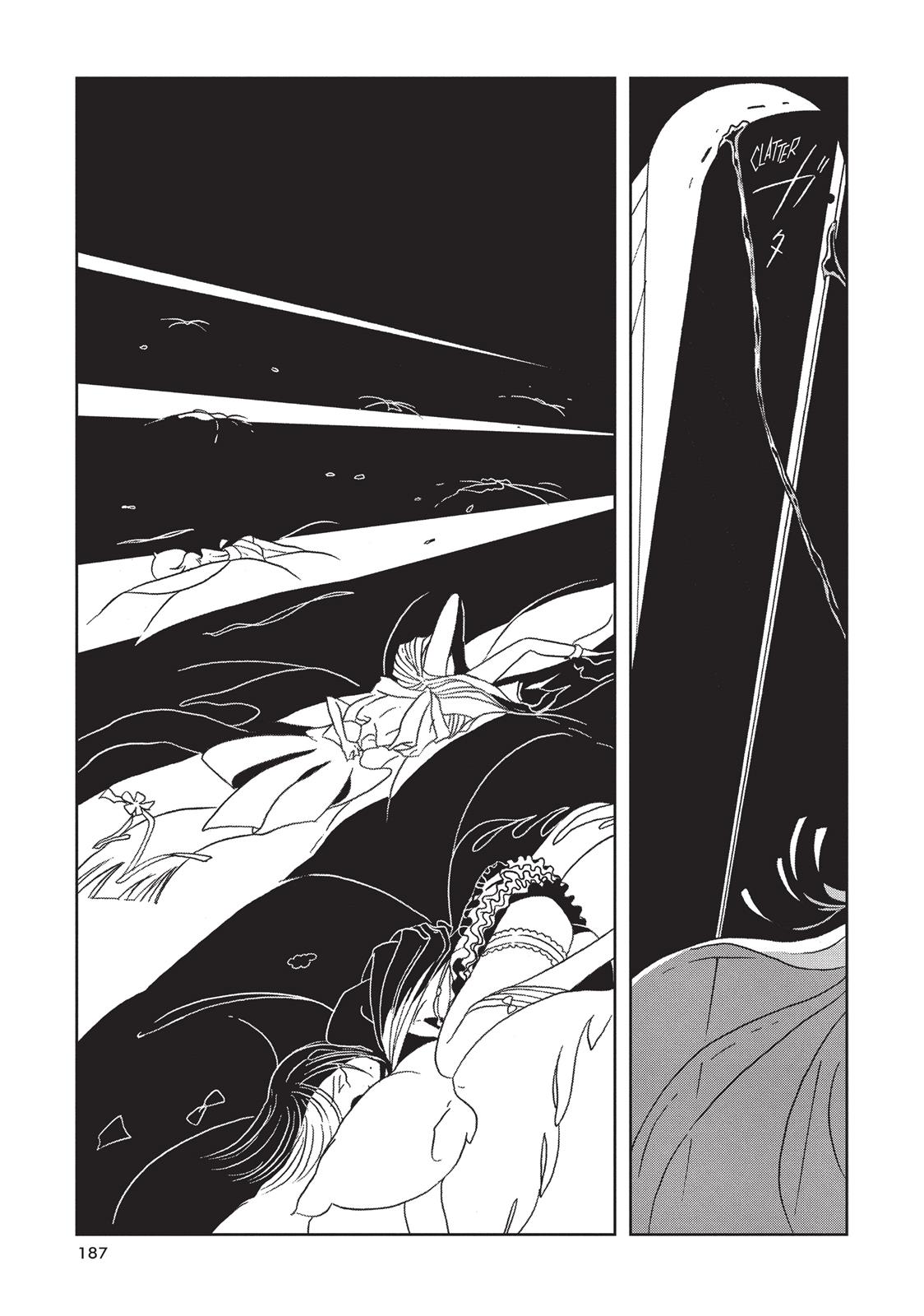 Read Land of the Lustrous (en) Manga Online