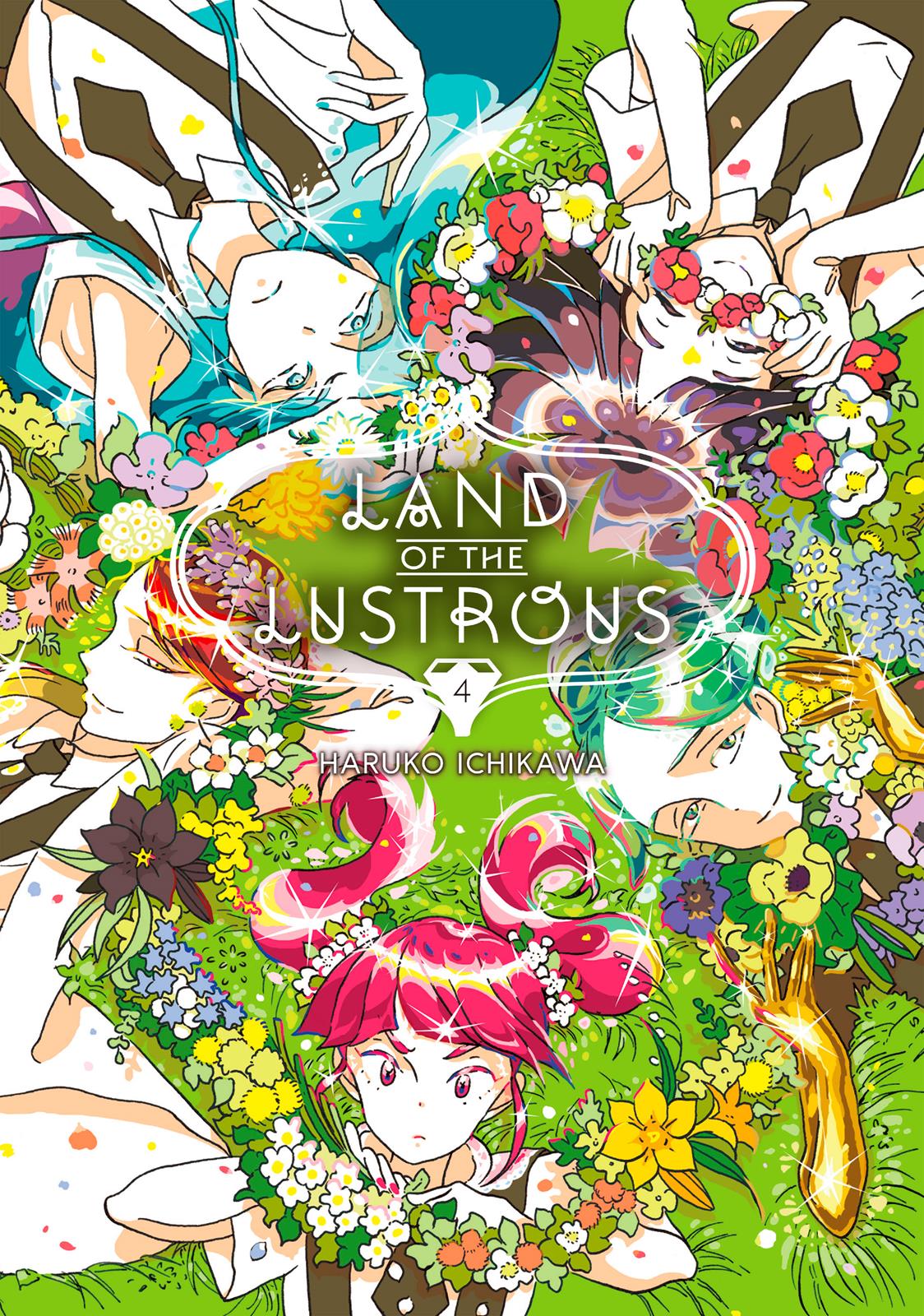 Read Land of the Lustrous (en) Manga Online