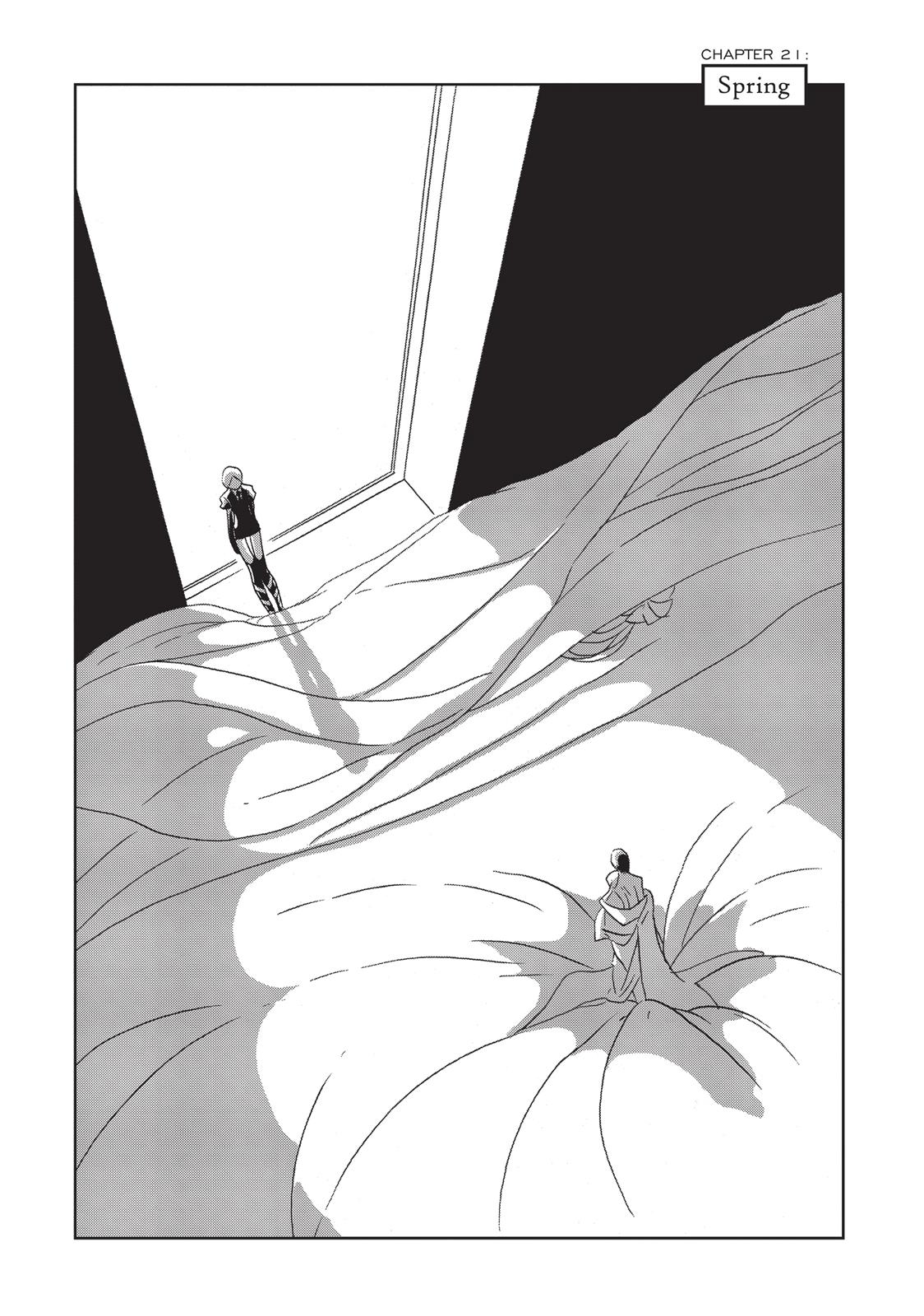 Read Land of the Lustrous (en) Manga Online