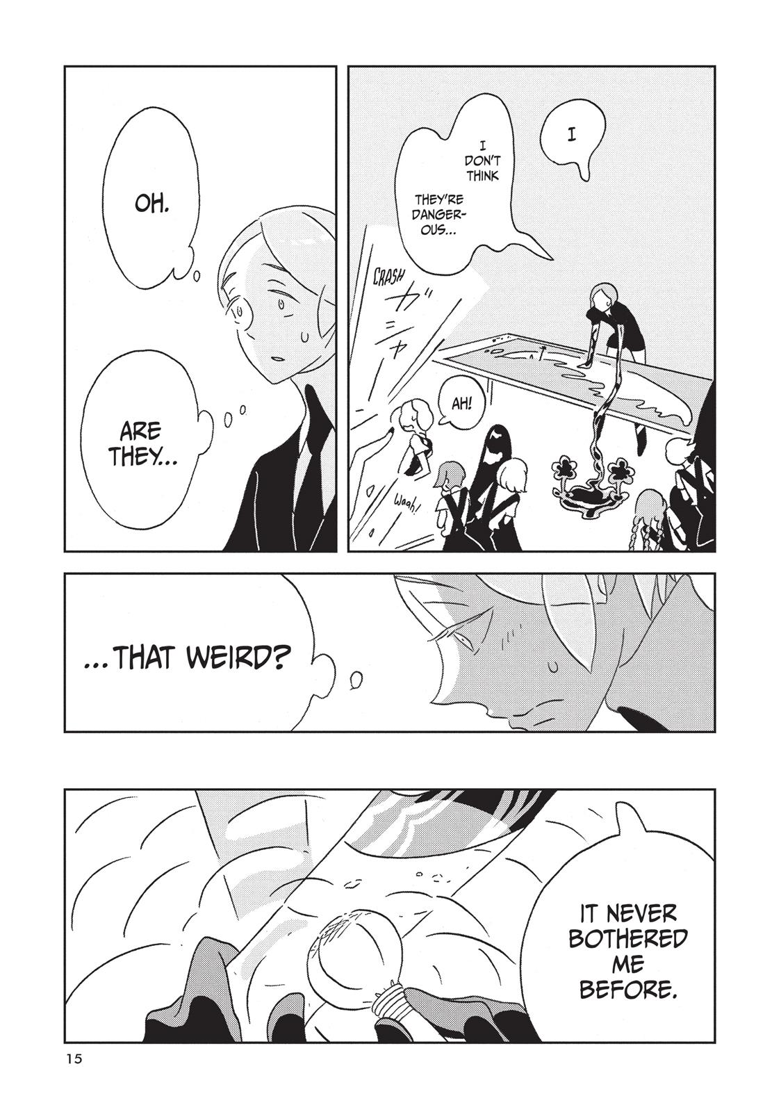Read Land of the Lustrous (en) Manga Online