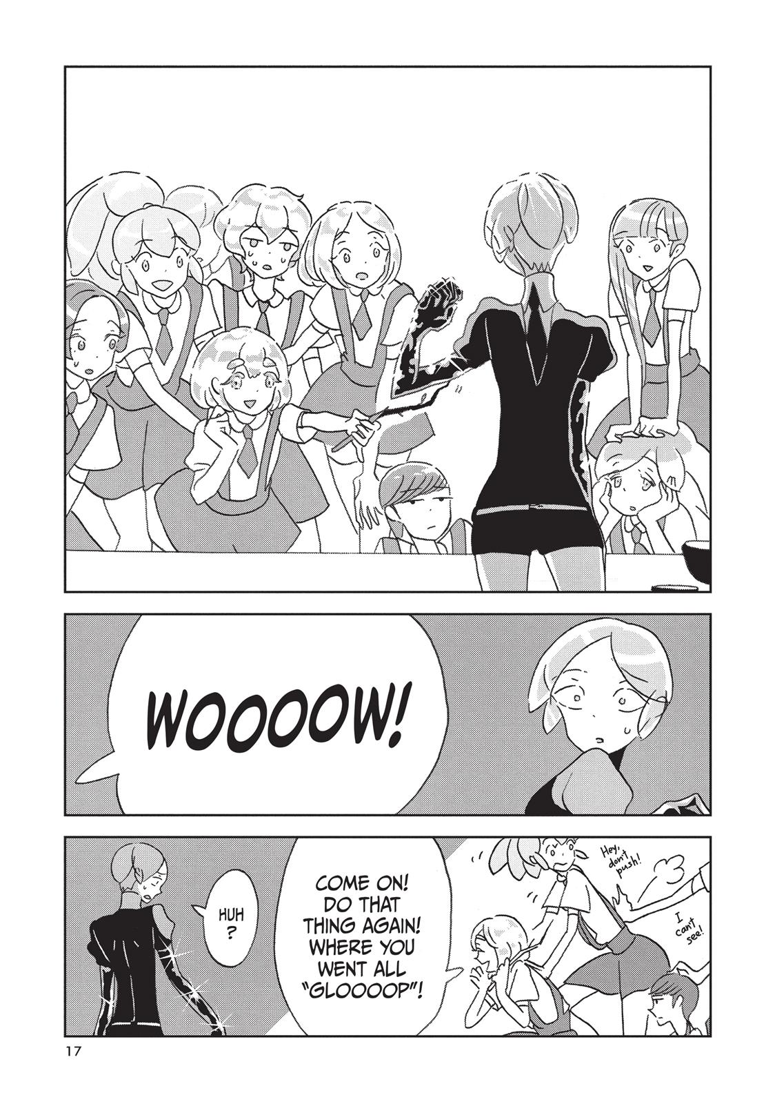 Read Land of the Lustrous (en) Manga Online