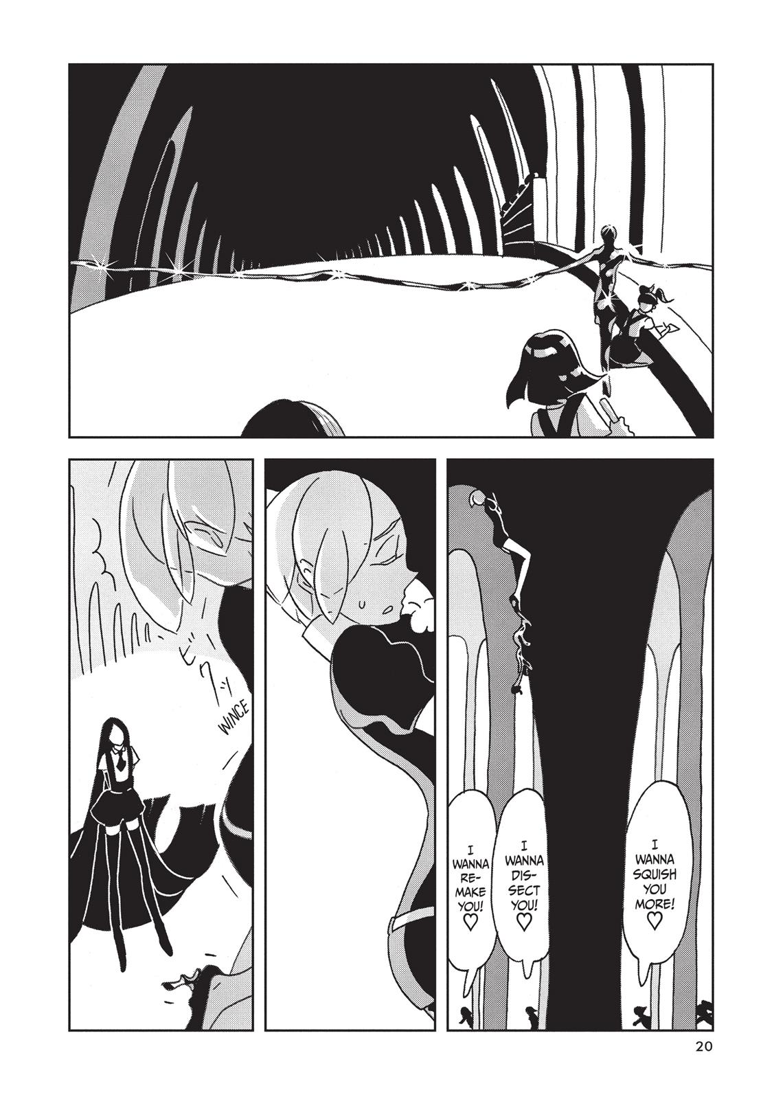 Read Land of the Lustrous (en) Manga Online