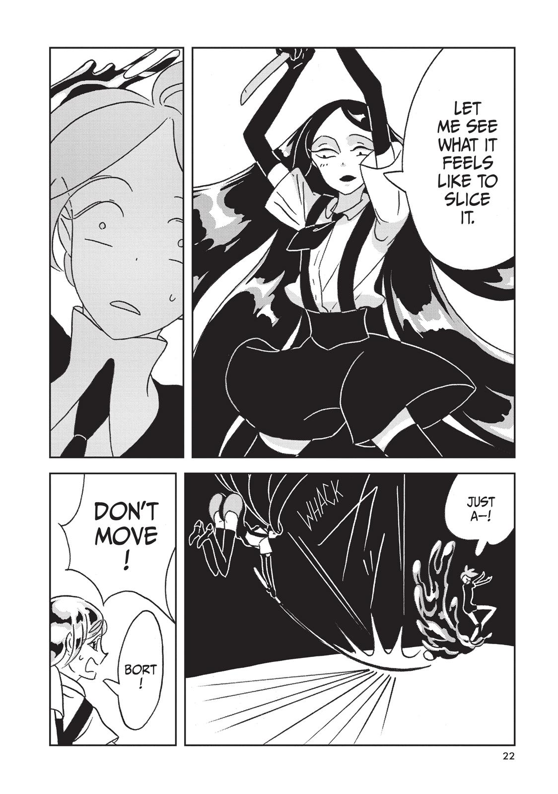 Read Land of the Lustrous (en) Manga Online