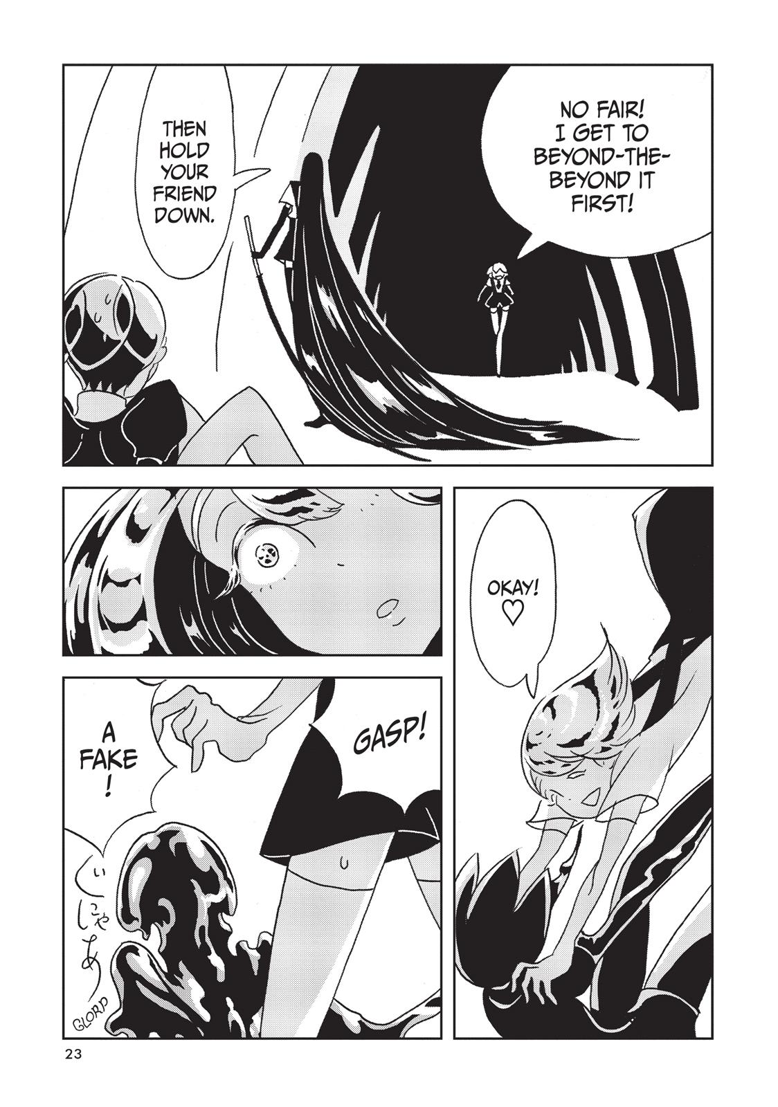 Read Land of the Lustrous (en) Manga Online