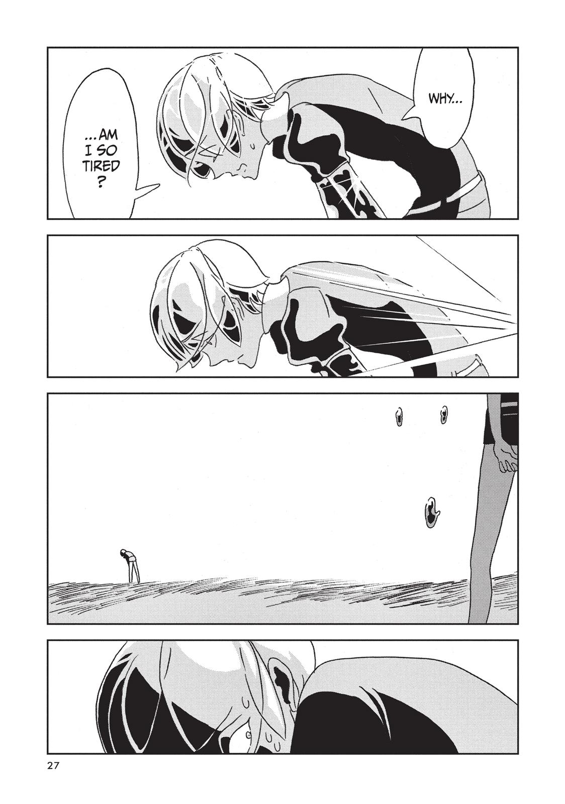 Read Land of the Lustrous (en) Manga Online