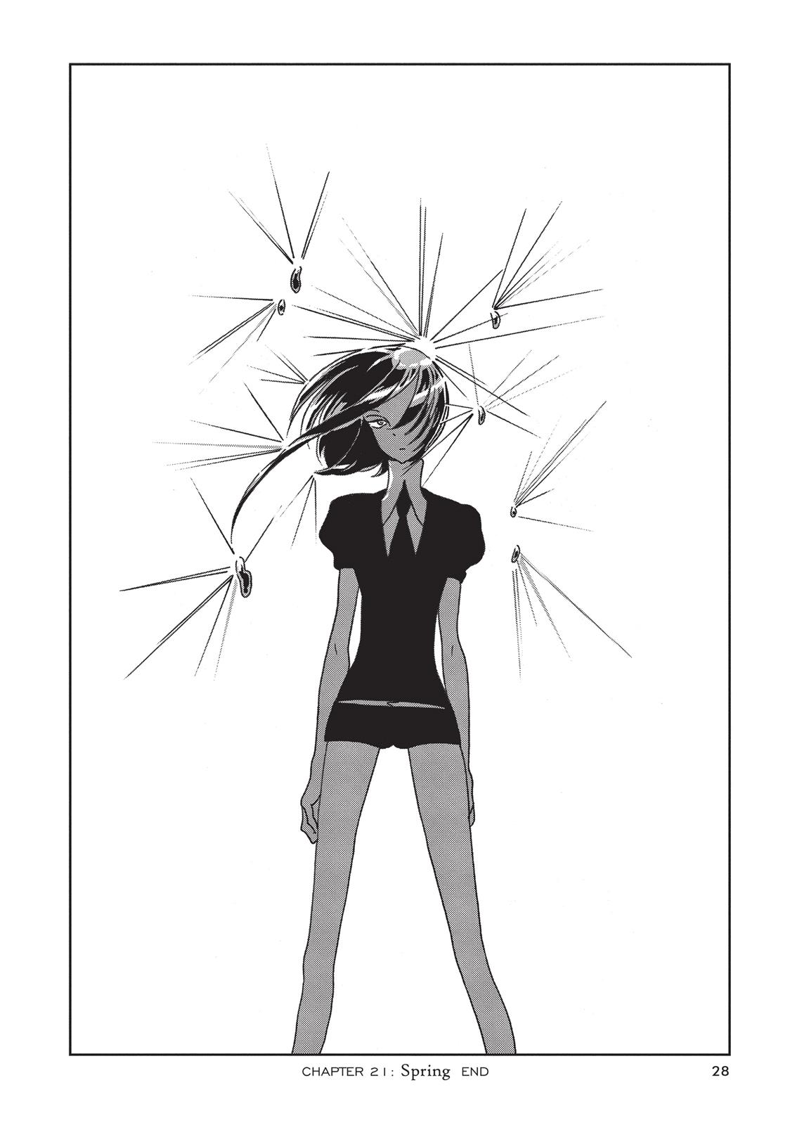 Read Land of the Lustrous (en) Manga Online