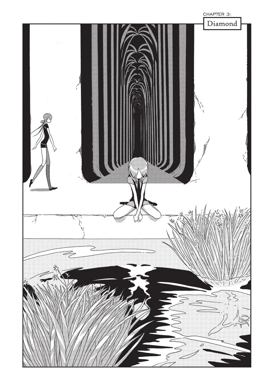 Read Land of the Lustrous (en) Manga Online