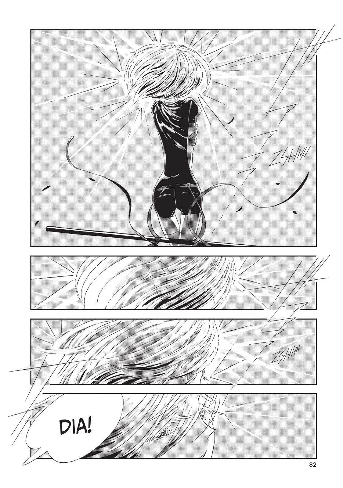 Read Land of the Lustrous (en) Manga Online