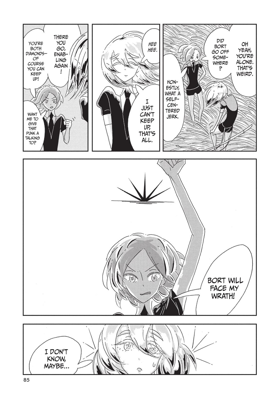 Read Land of the Lustrous (en) Manga Online