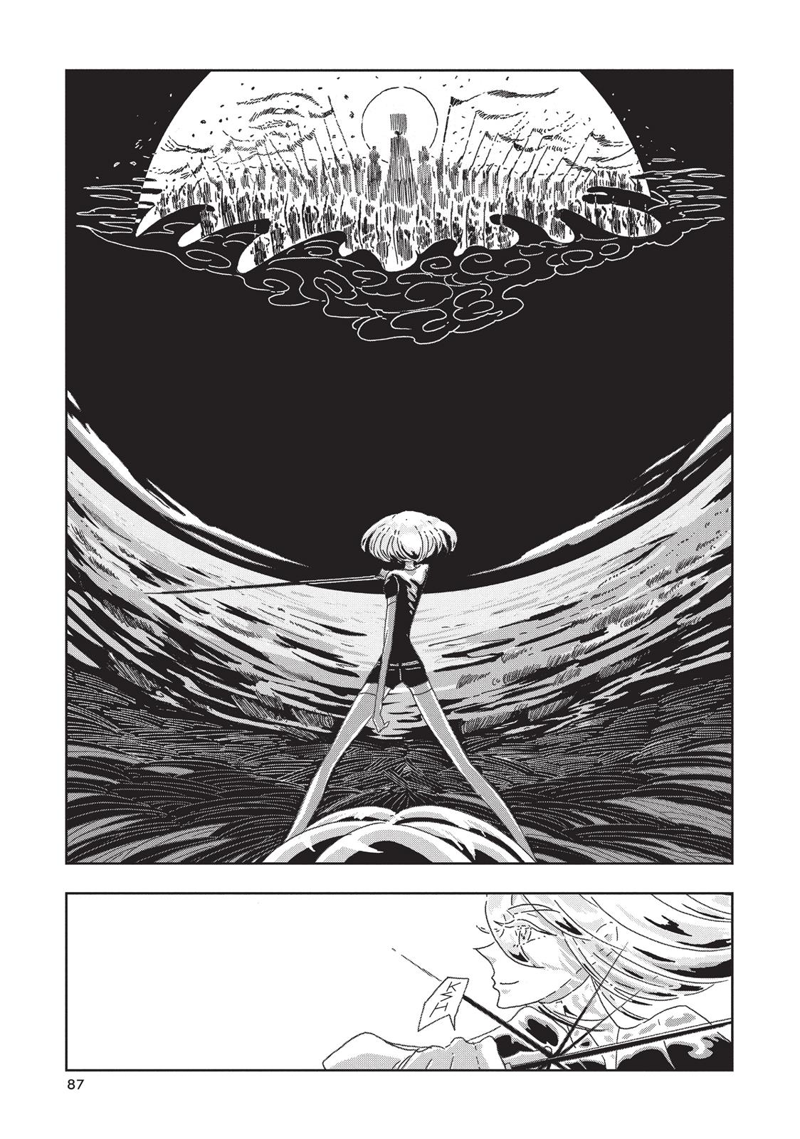 Read Land of the Lustrous (en) Manga Online