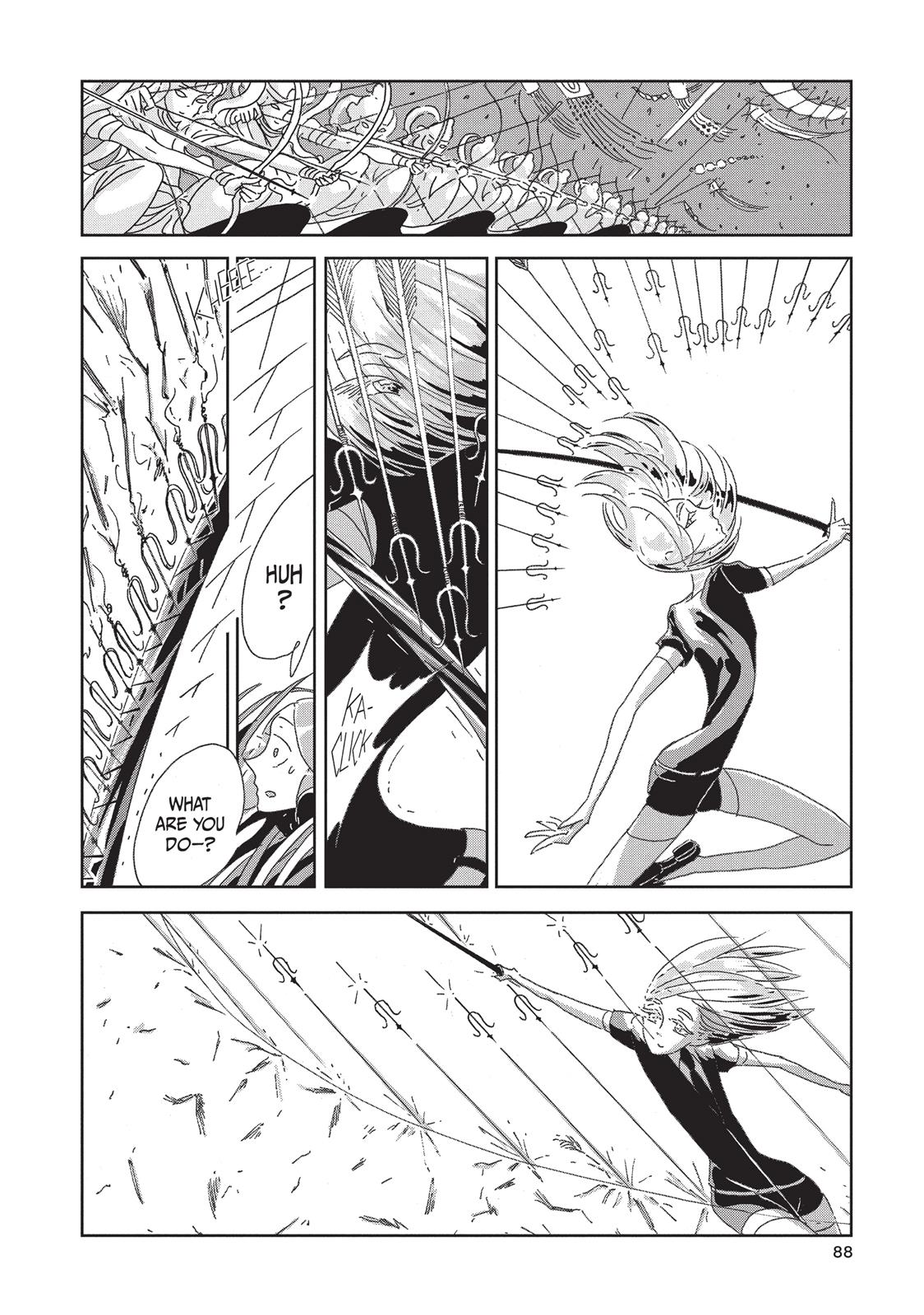 Read Land of the Lustrous (en) Manga Online