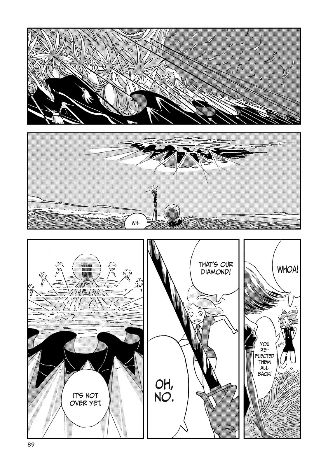 Read Land of the Lustrous (en) Manga Online