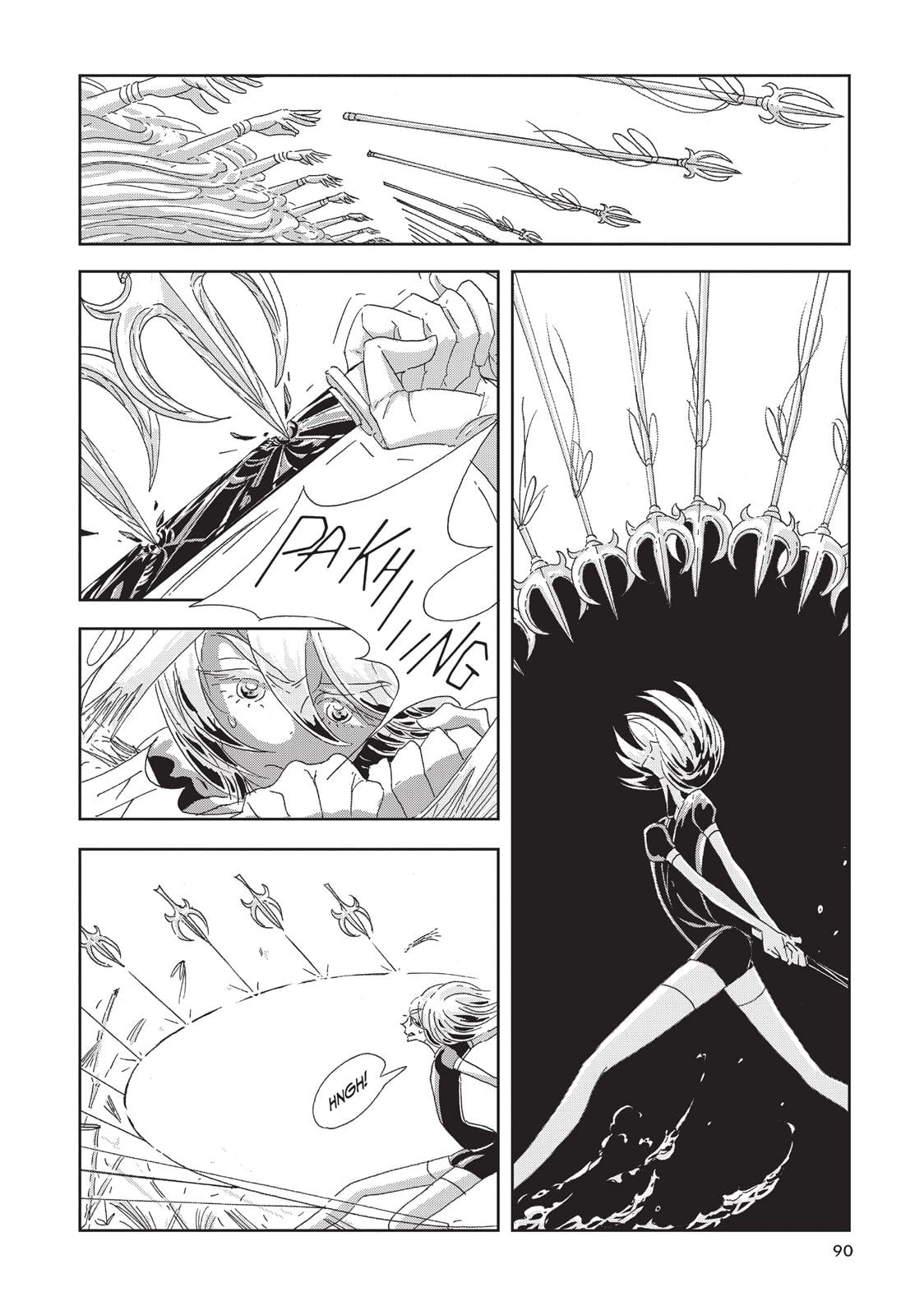 Read Land of the Lustrous (en) Manga Online